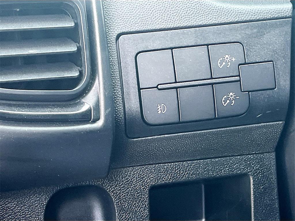 used 2024 Ram ProMaster 1500 car, priced at $33,500