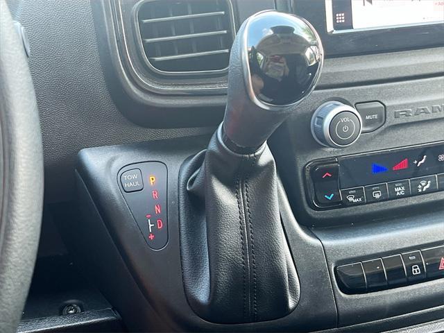 used 2024 Ram ProMaster 1500 car, priced at $35,500