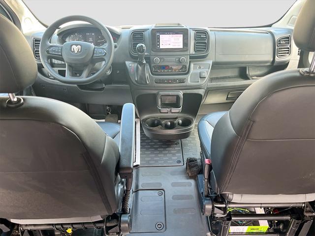 used 2024 Ram ProMaster 1500 car, priced at $35,500