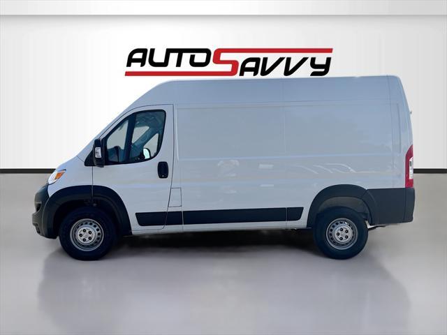 used 2024 Ram ProMaster 1500 car, priced at $35,500