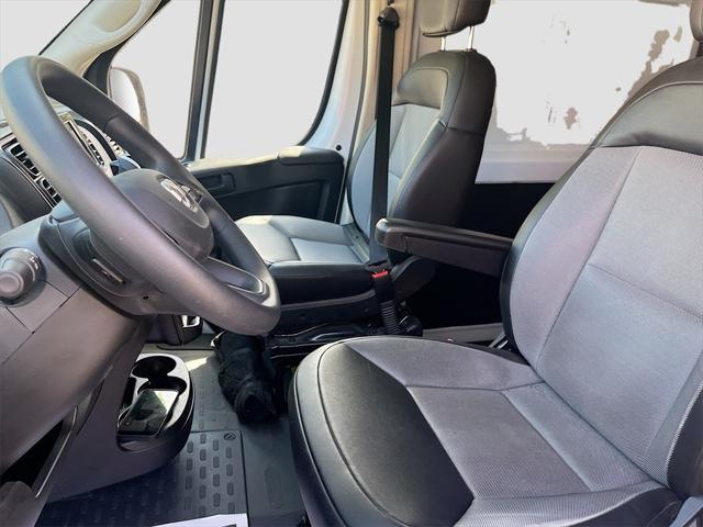 used 2024 Ram ProMaster 1500 car, priced at $35,500