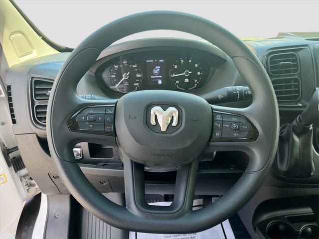 used 2024 Ram ProMaster 1500 car, priced at $35,500