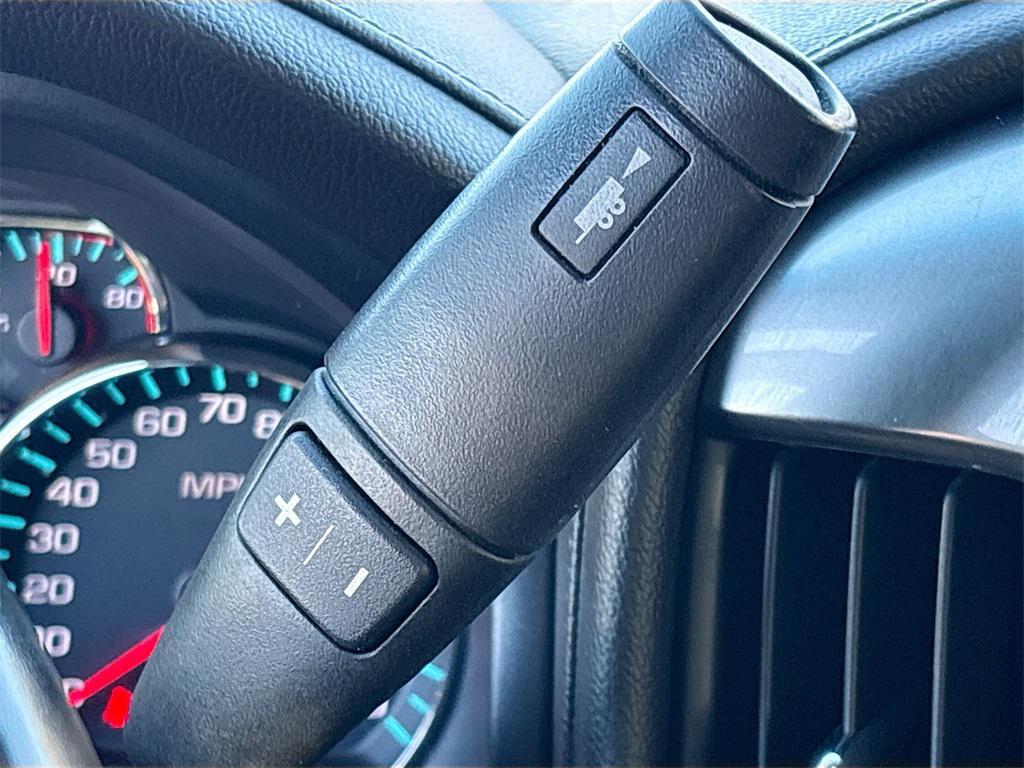 used 2018 Chevrolet Silverado 1500 car, priced at $28,500