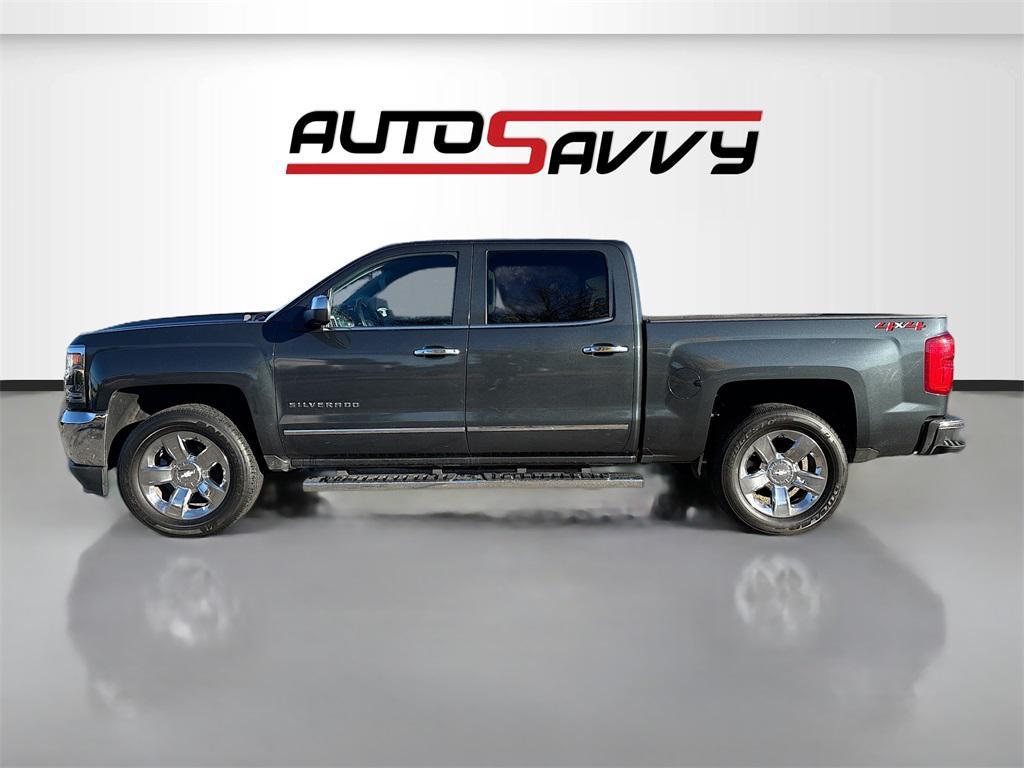 used 2018 Chevrolet Silverado 1500 car, priced at $28,500