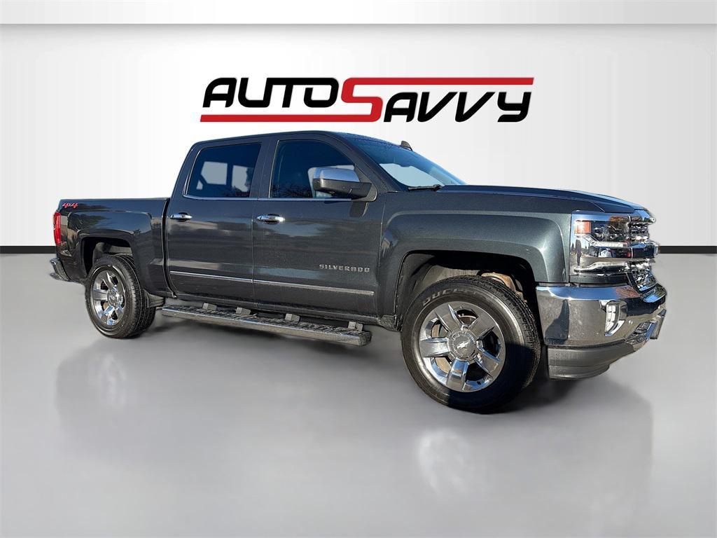 used 2018 Chevrolet Silverado 1500 car, priced at $28,500