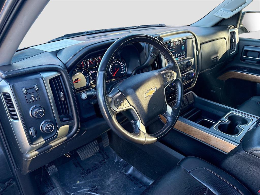 used 2018 Chevrolet Silverado 1500 car, priced at $28,500