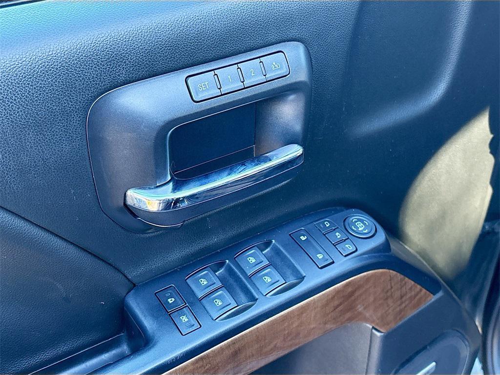 used 2018 Chevrolet Silverado 1500 car, priced at $28,500