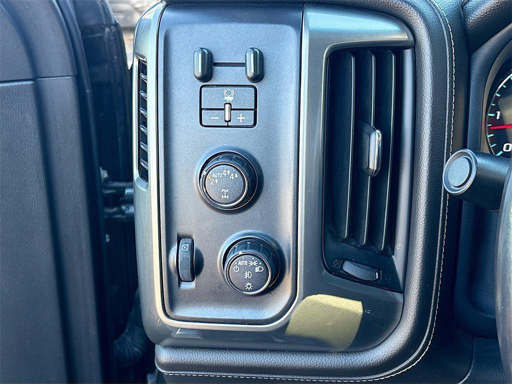 used 2018 Chevrolet Silverado 1500 car, priced at $28,500