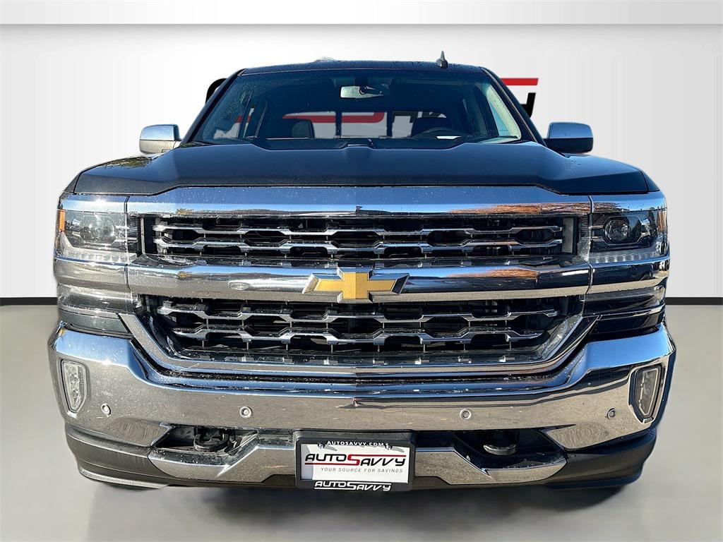 used 2018 Chevrolet Silverado 1500 car, priced at $28,500