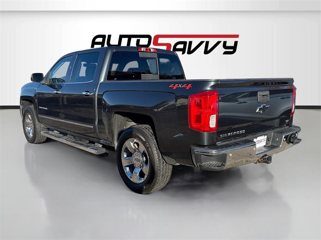 used 2018 Chevrolet Silverado 1500 car, priced at $28,500