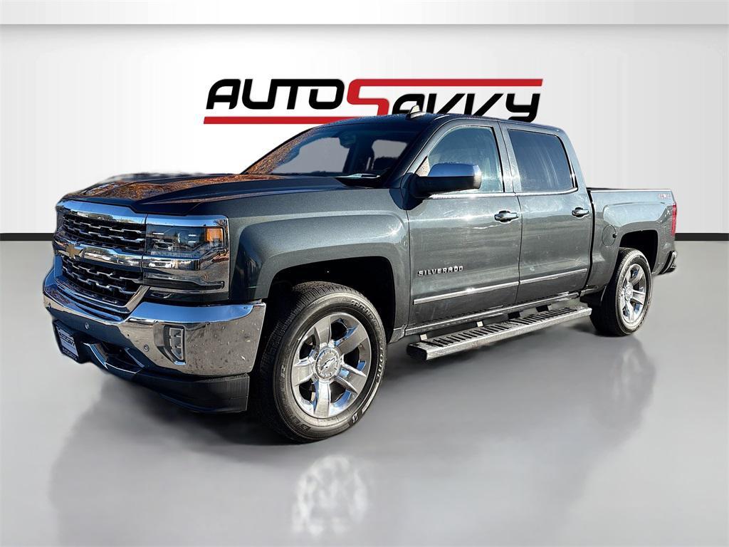 used 2018 Chevrolet Silverado 1500 car, priced at $28,500