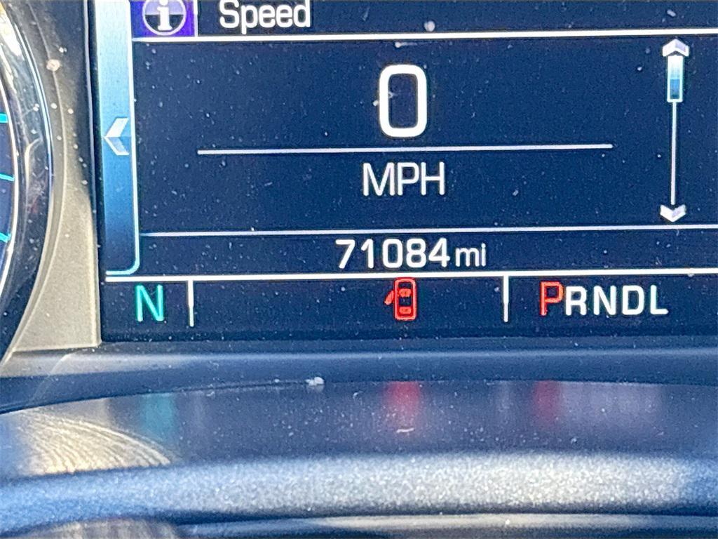 used 2018 Chevrolet Silverado 1500 car, priced at $28,500