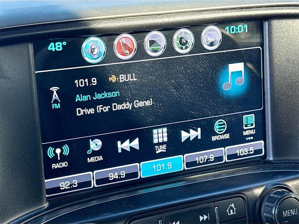 used 2018 Chevrolet Silverado 1500 car, priced at $28,500