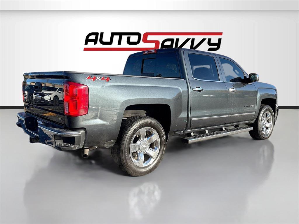 used 2018 Chevrolet Silverado 1500 car, priced at $28,500