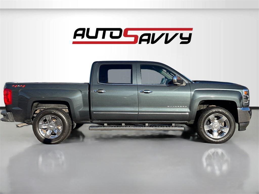 used 2018 Chevrolet Silverado 1500 car, priced at $28,500