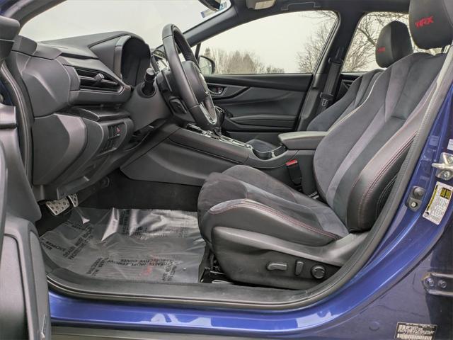 used 2022 Subaru WRX car, priced at $25,400