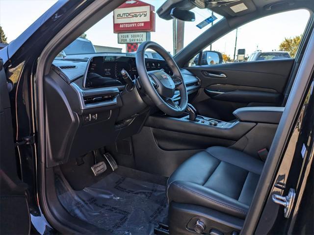 used 2024 Cadillac XT4 car, priced at $46,000