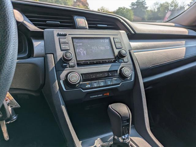 used 2020 Honda Civic car, priced at $15,500