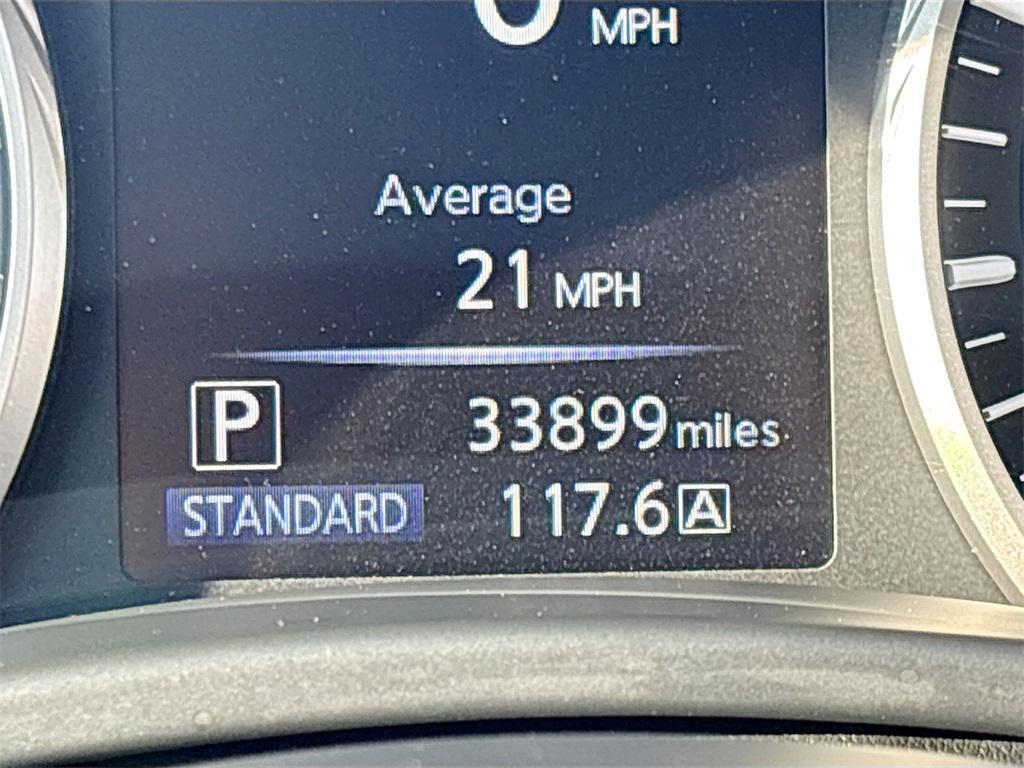 used 2021 INFINITI Q50 car, priced at $22,300