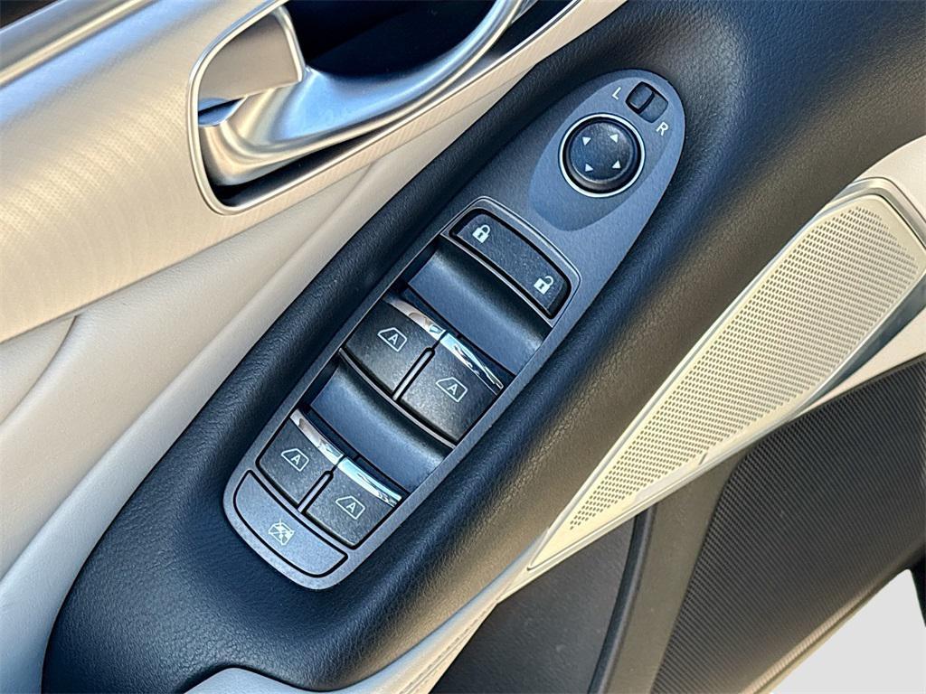 used 2021 INFINITI Q50 car, priced at $22,300