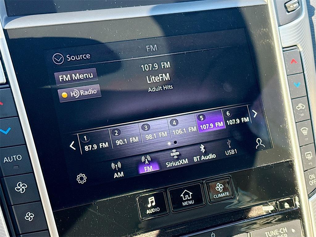 used 2021 INFINITI Q50 car, priced at $22,300