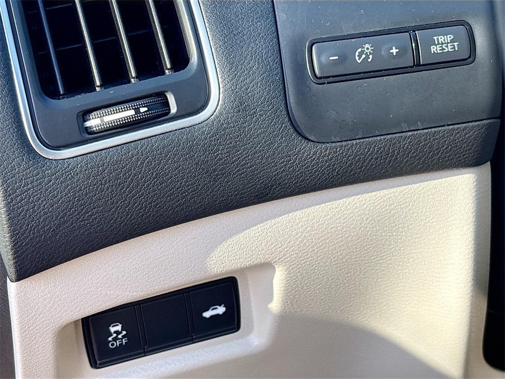 used 2021 INFINITI Q50 car, priced at $22,300