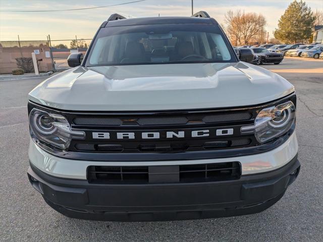 used 2024 Ford Bronco Sport car, priced at $30,000