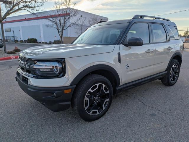 used 2024 Ford Bronco Sport car, priced at $29,400