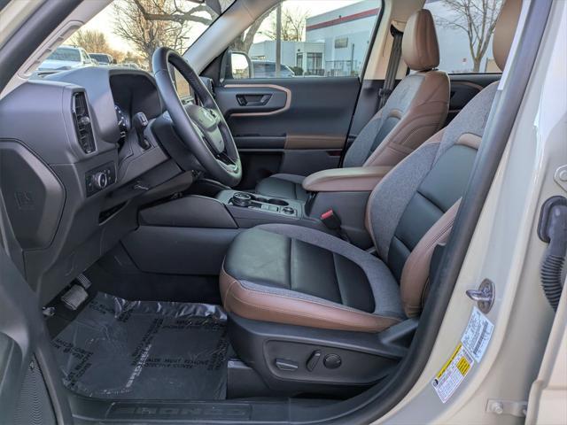 used 2024 Ford Bronco Sport car, priced at $30,000