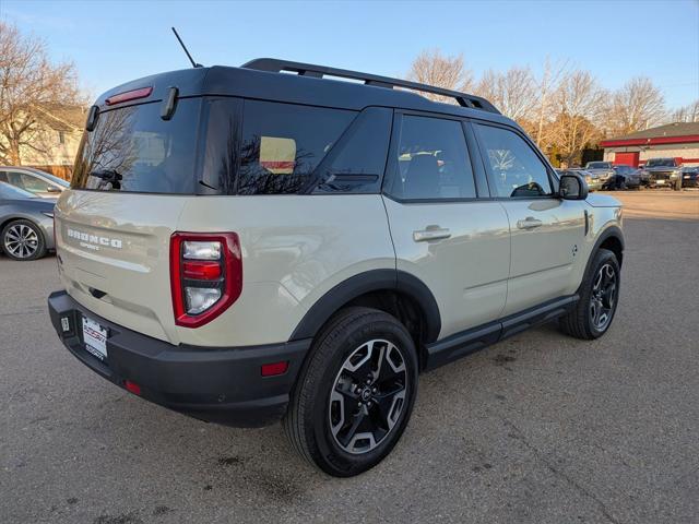 used 2024 Ford Bronco Sport car, priced at $30,000