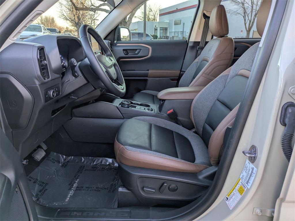 used 2024 Ford Bronco Sport car, priced at $26,800