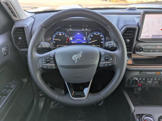 used 2024 Ford Bronco Sport car, priced at $30,000