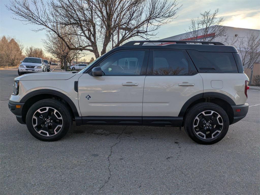 used 2024 Ford Bronco Sport car, priced at $26,800