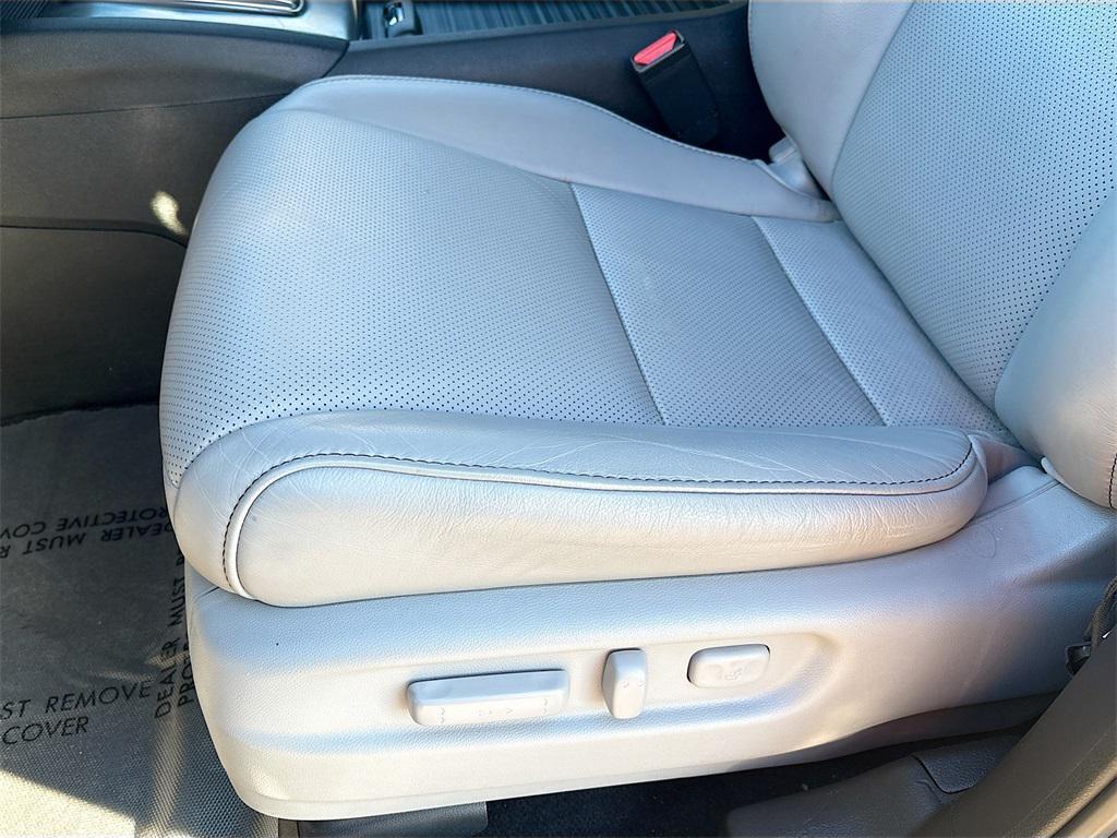 used 2023 Honda Passport car, priced at $27,100