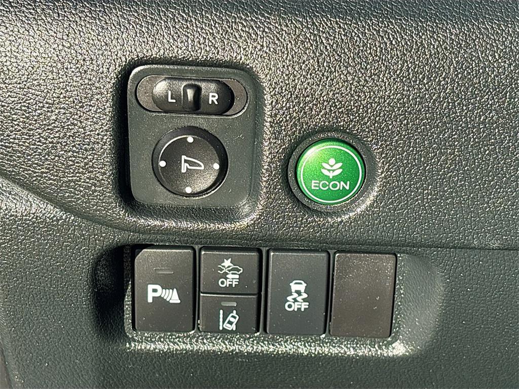 used 2023 Honda Passport car, priced at $27,100