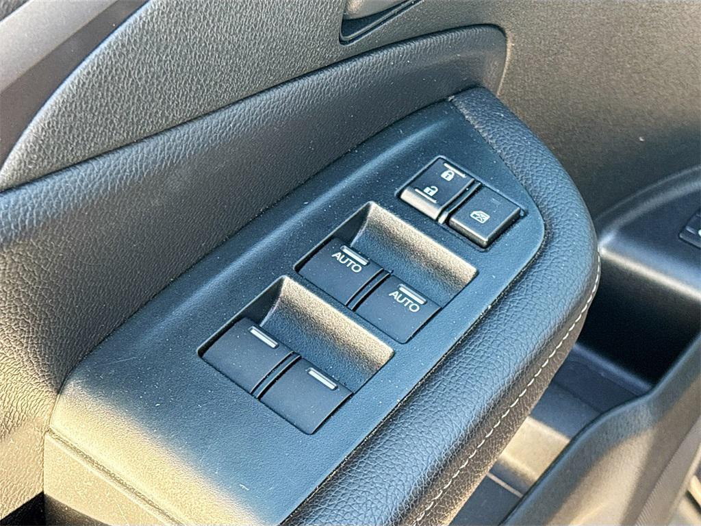 used 2023 Honda Passport car, priced at $27,100