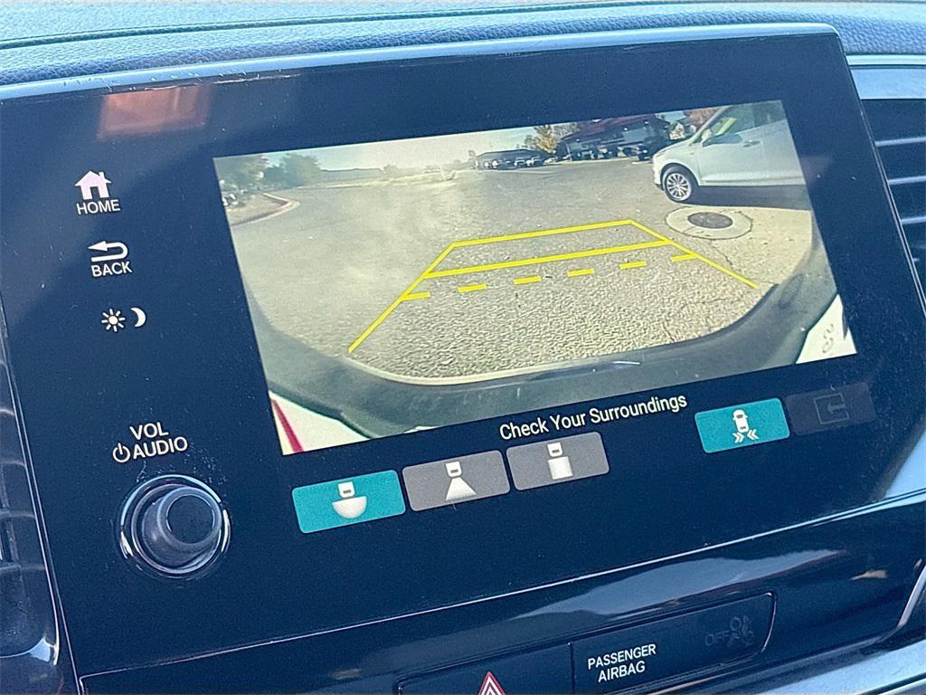 used 2023 Honda Passport car, priced at $27,100