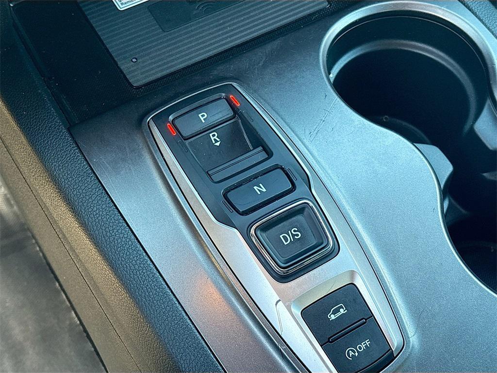 used 2023 Honda Passport car, priced at $27,100