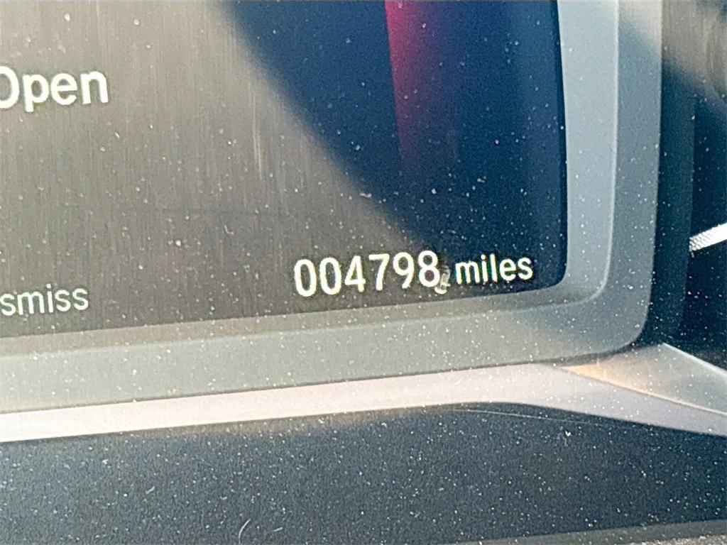 used 2023 Honda Passport car, priced at $27,100