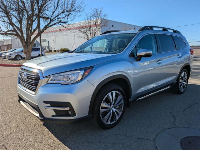 used 2021 Subaru Ascent car, priced at $28,400