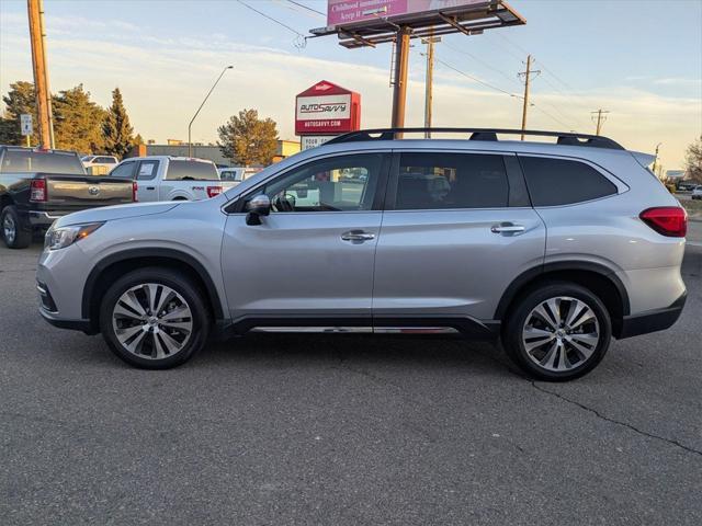 used 2021 Subaru Ascent car, priced at $28,000