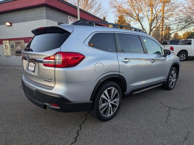 used 2021 Subaru Ascent car, priced at $28,000