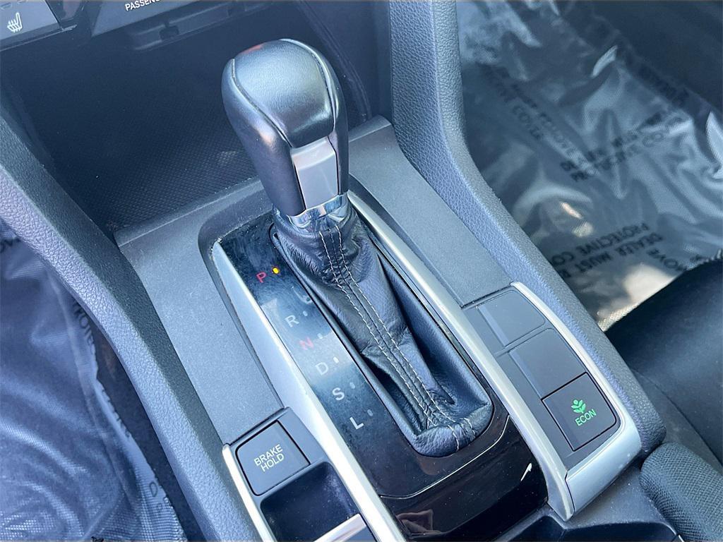 used 2021 Honda Civic car, priced at $19,500
