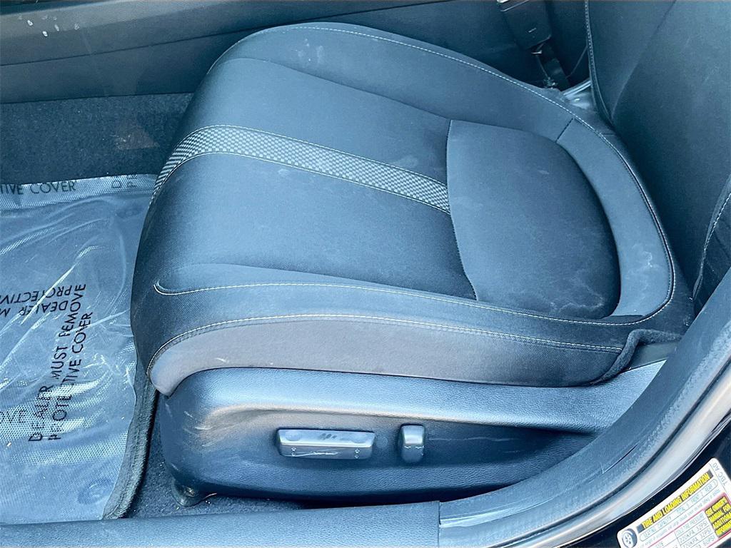 used 2021 Honda Civic car, priced at $19,500