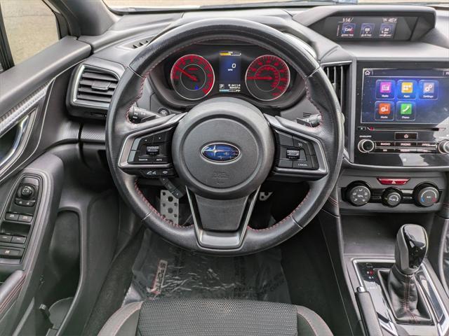 used 2017 Subaru Impreza car, priced at $13,800