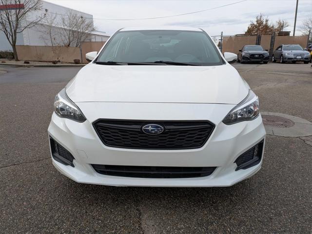 used 2017 Subaru Impreza car, priced at $13,800