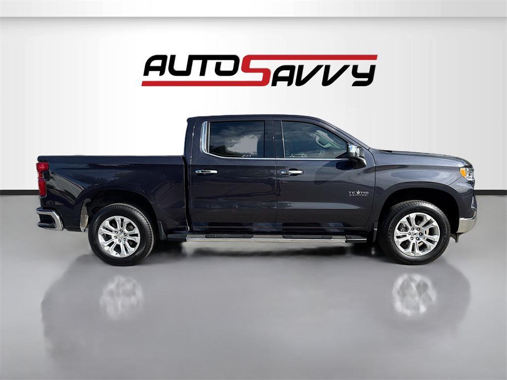 used 2022 Chevrolet Silverado 1500 car, priced at $33,500