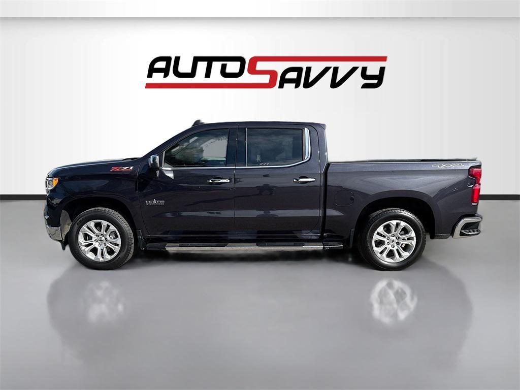 used 2022 Chevrolet Silverado 1500 car, priced at $33,500