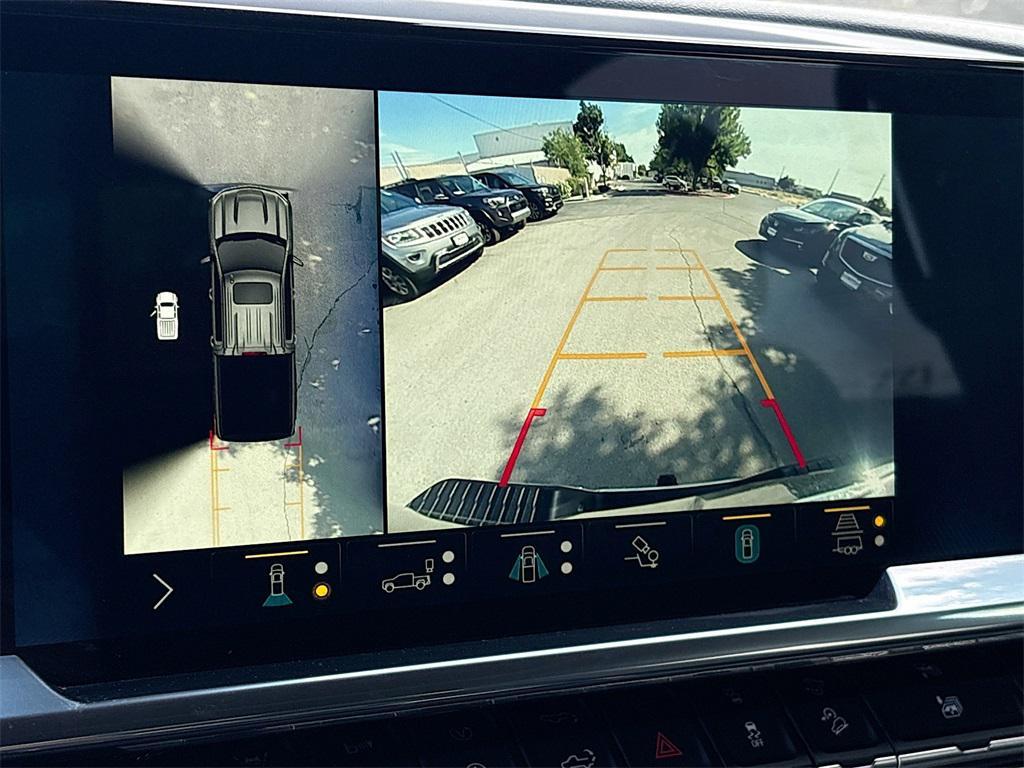 used 2022 Chevrolet Silverado 1500 car, priced at $33,500