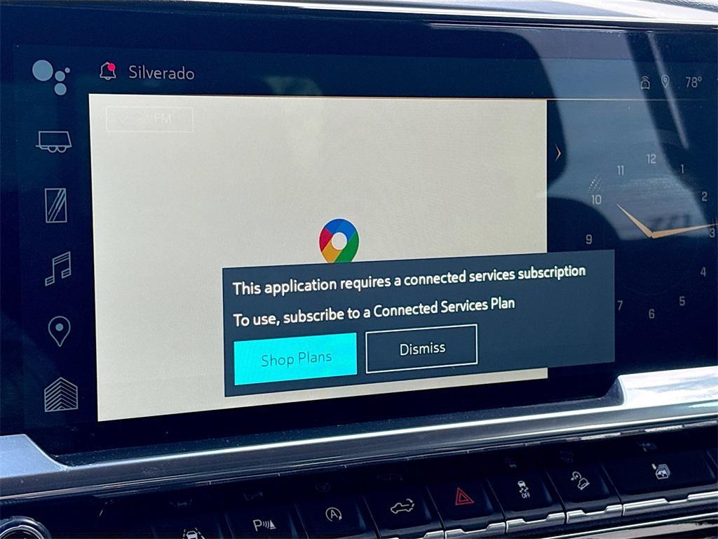 used 2022 Chevrolet Silverado 1500 car, priced at $33,500